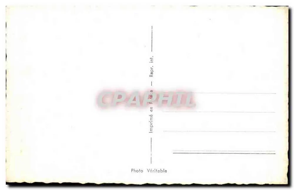 Familie — Muttertag — J.C. 815 - Rückseite