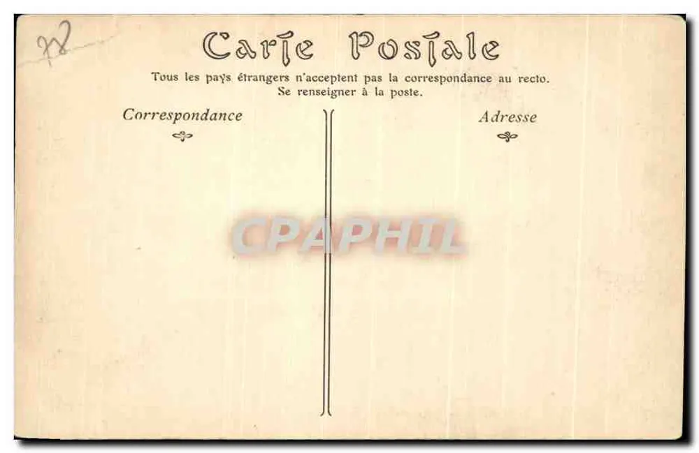 Palais de Versailles — La Galerie des Batailles — ND Phot - Verso