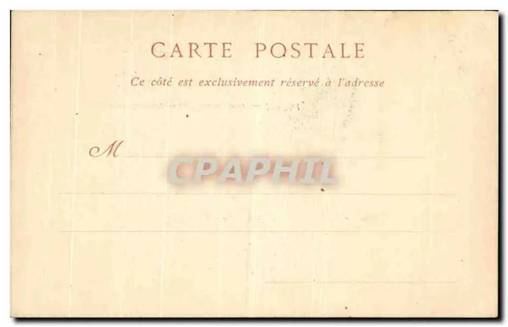 Clermont-Ferrand — De Place de Jaude — ND Phot - Achterkant