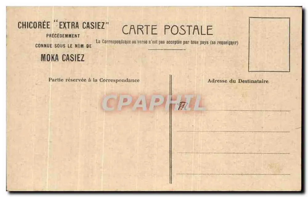 La Causette — cena de vida rural — Jardineau - Verso