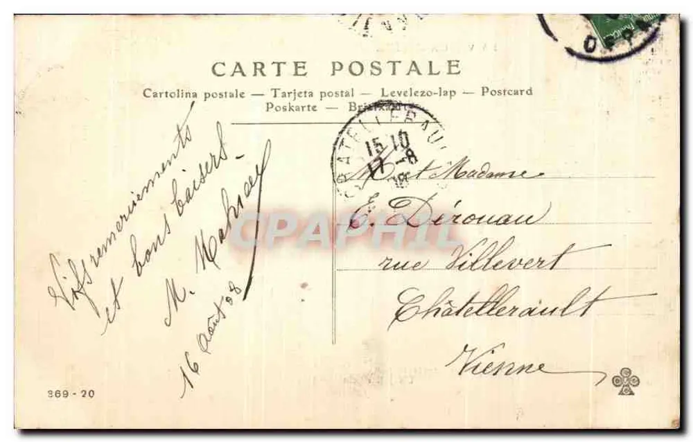 Em alegria conto — Em alegria conto — Edições Chambretre - Verso