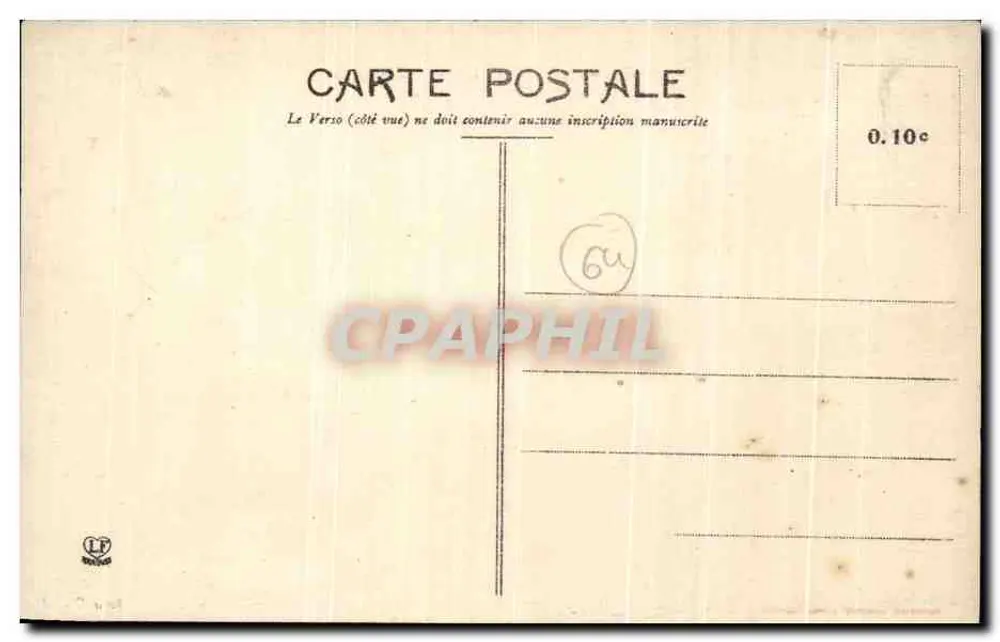 Biarritz - A Costa dos Bascos — Série C - 16 - Verso