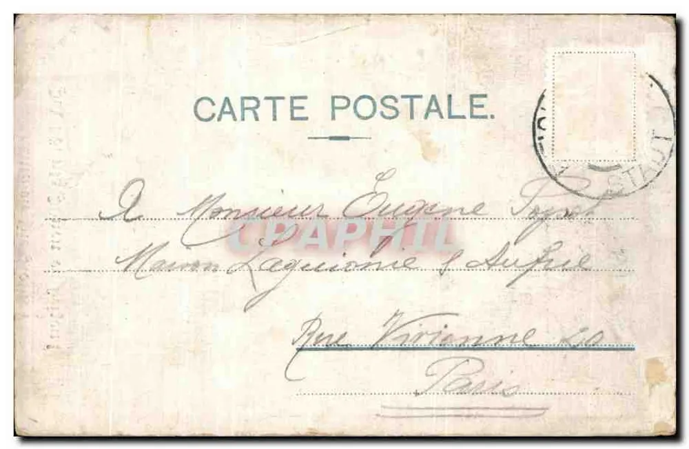 Femme en robe à volants — scène de studio — éditeur non visible - Rückseite