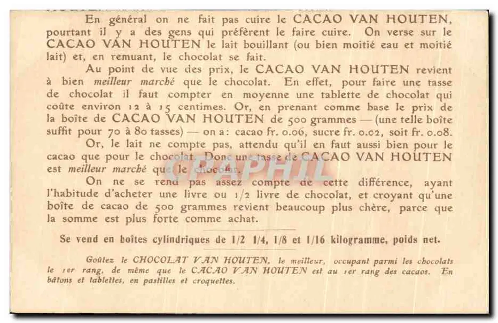 Der leere Stuhl — nach dem Gemälde von David Bles, derzeit in einer privaten Sammlung in Amsterdam - Rückseite
