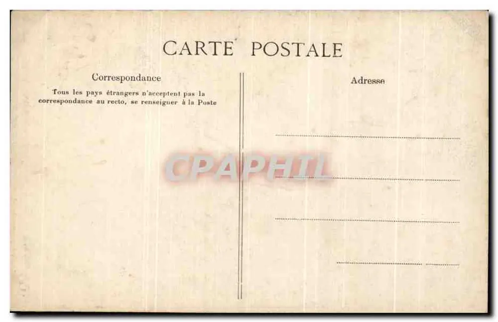 Statua di bambino in preghiera — dettaglio — editore non visibile - Verso
