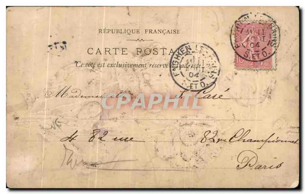 Poppies — illustration en relief — éditeur non visible - Verso