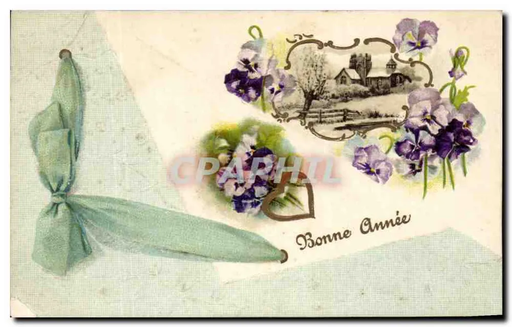 Pansy — Wesołych Świąt — Wydane w Niemczech - Awers