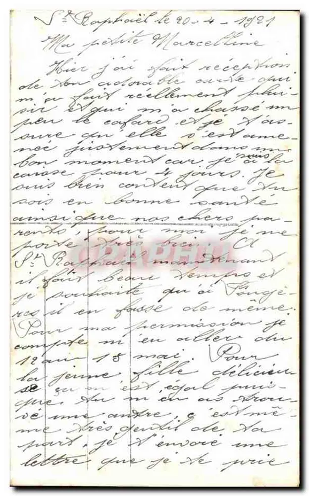 Mach ihn glücklich, indem du ihn annimmst — JHK, Nr. 841 - Rückseite