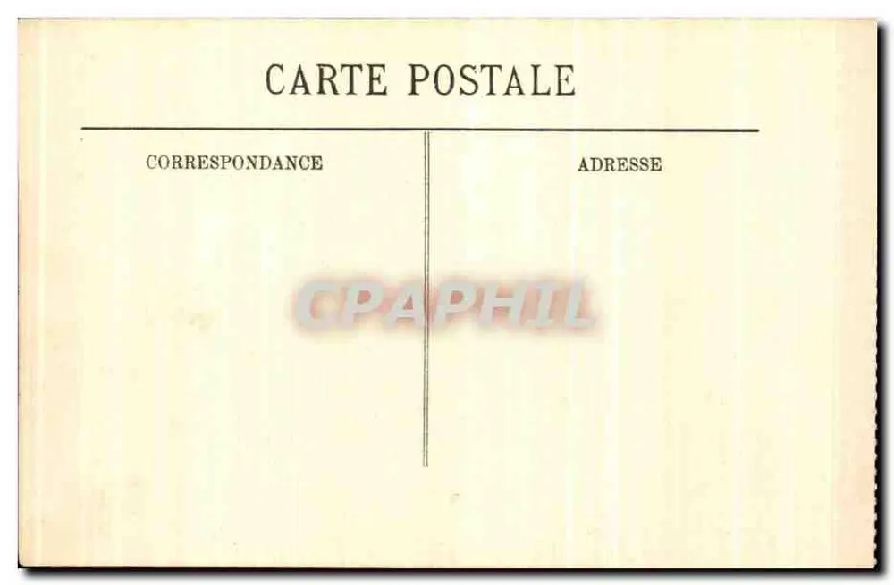 Mont Saint-Michel — Die Südseite und der Damm — LL. - Rückseite