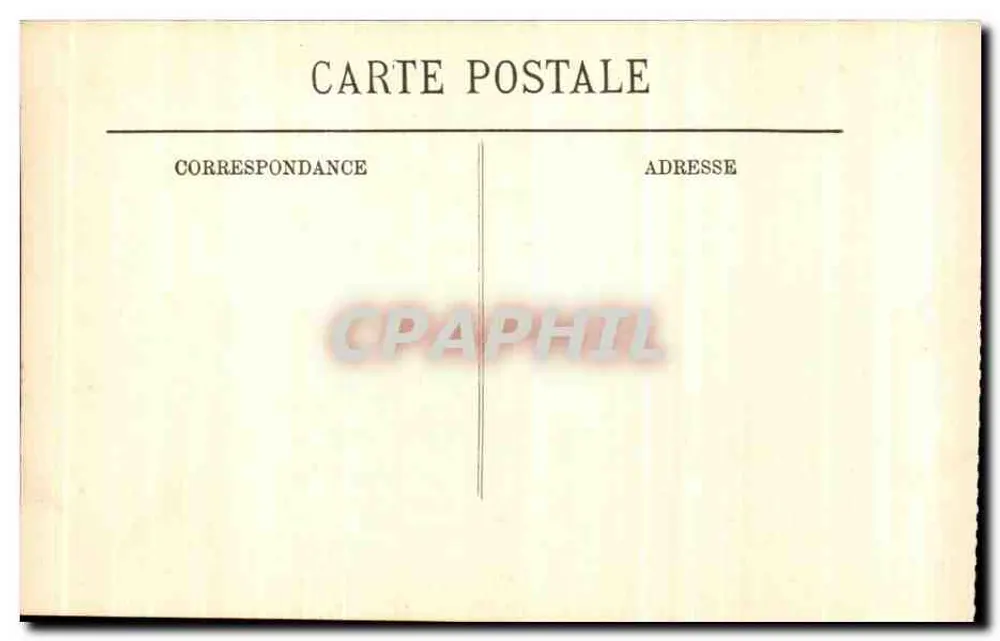 Mont Saint-Michel — Allgemeine Aussicht aus Nordwesten — LL. — Nr. 39 - Rückseite