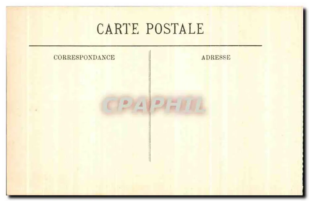 Die Krypta des Aquilon — Die Abtei — LE MONT-SAINT-MICHEL — LL — n°61 - Rückseite