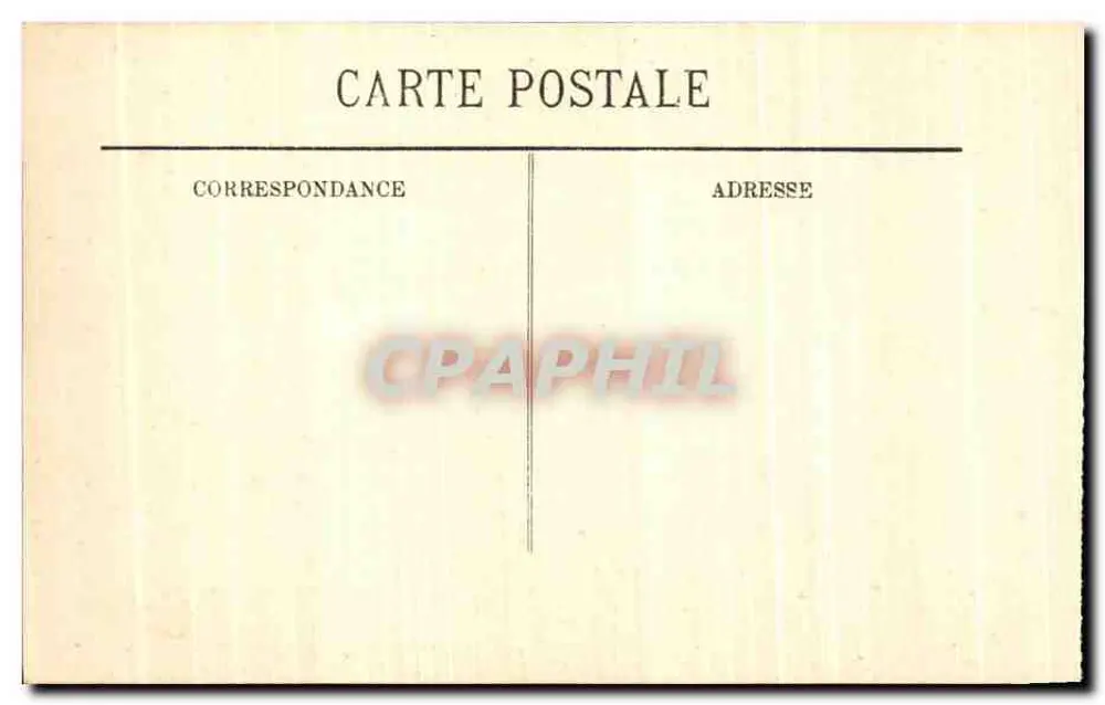 Le Mont Saint-Michel — Der Eingang zum Berg bei Ankunft des Zuges — LL - Rückseite