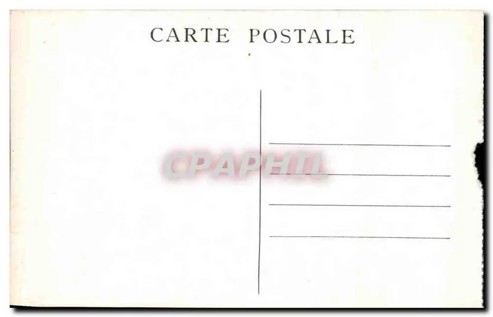 Pittoreskes Vercors — Route des Grands Goulets — Paul Boyer, Foto. Romans. Nr. 196 - Rückseite