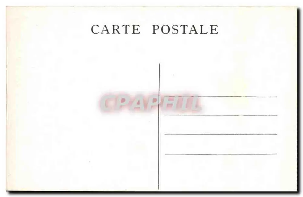 Pittoreskes Vercors — Route des Grands Goulets — Paul Boyer, Romans, n°135 - Rückseite