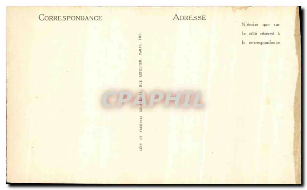 Bourges — Palais Jacques-Cœur — La Grande Tour - Rückseite
