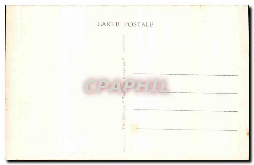 Pilgerreise zum Kalvarienberg von Pont-Château — Die Scala Sancta — Verlag von "Traditions Françaises" - Rückseite