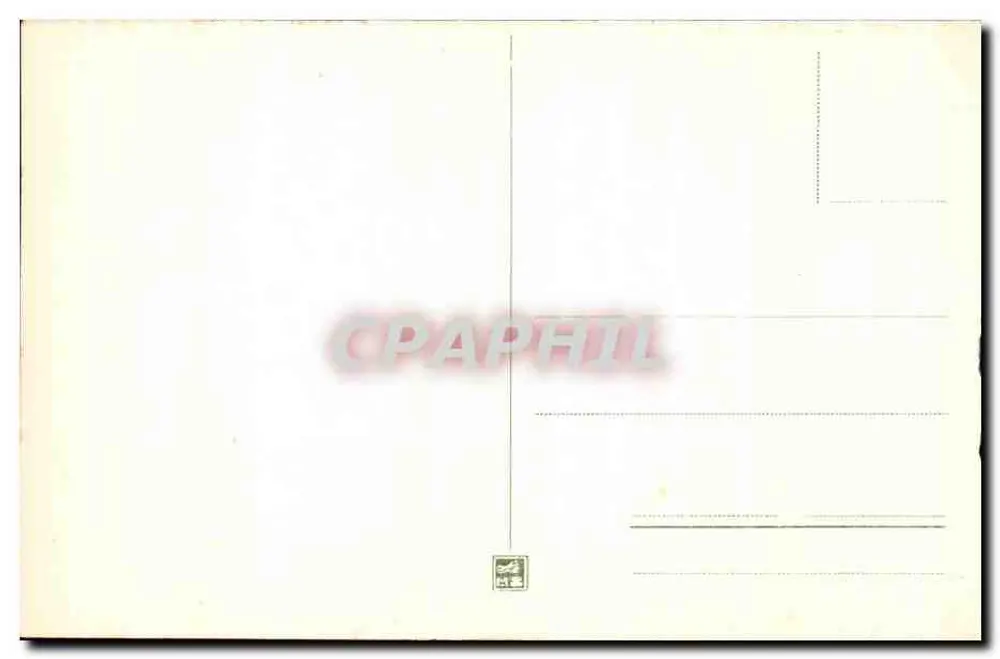Certosa de Pavia — Abside da Igreja — editor desconhecido, número de série não visível - Verso