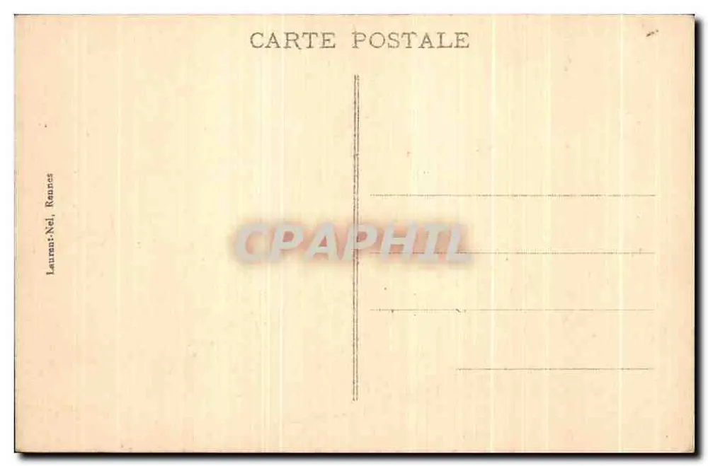 Monte-São-Miguel — Lado Leste — Laurent-Nel, Rouzes - Verso