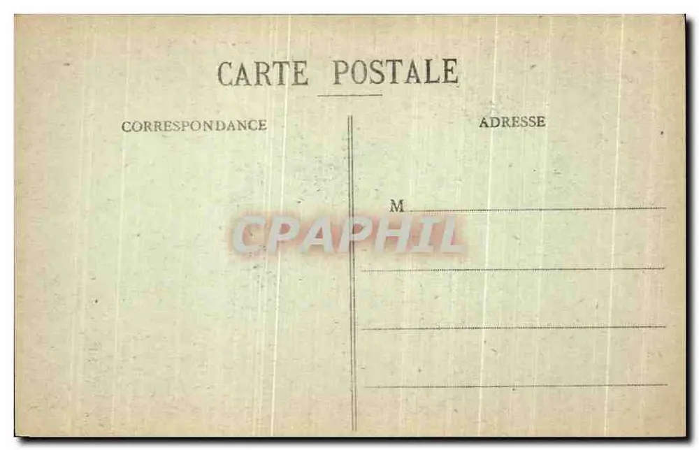 Mont-Saint-Michel — Allgemeiner Blick und Tombelaine — J.P. - 16 — Sonderausgabe in der Abtei - Rückseite