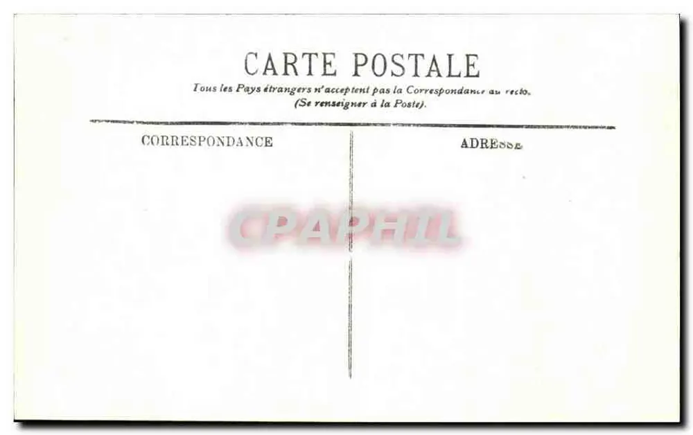 Mont Saint-Michel — Das Schloss und das Wunder — LL - Rückseite