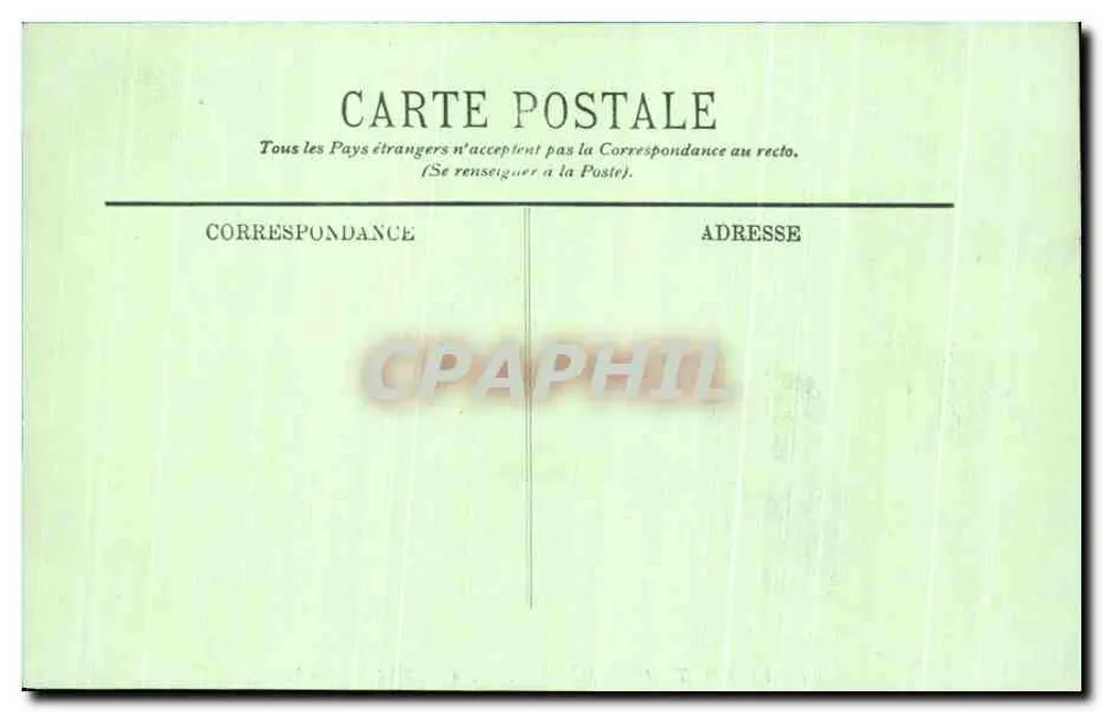 O Mont-Saint-Michel — As Michelettes — LL. — n° 104 - Verso
