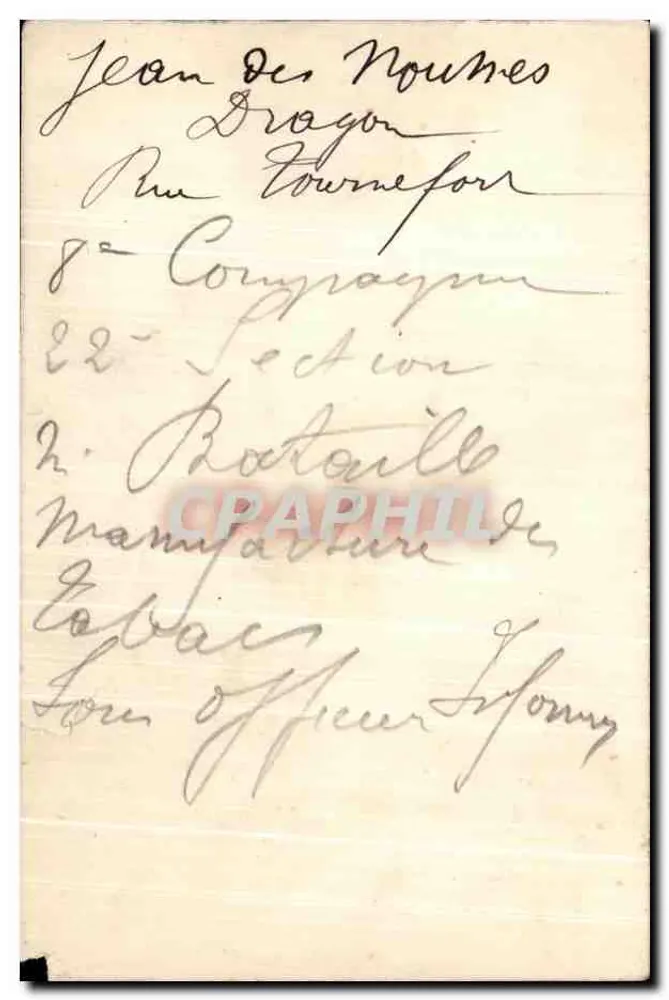 Lainages, Nouveautés, Draperie — annonce commerciale pour robes et confections — éditeur H. Durand, Paris, n° 264 - Rückseite
