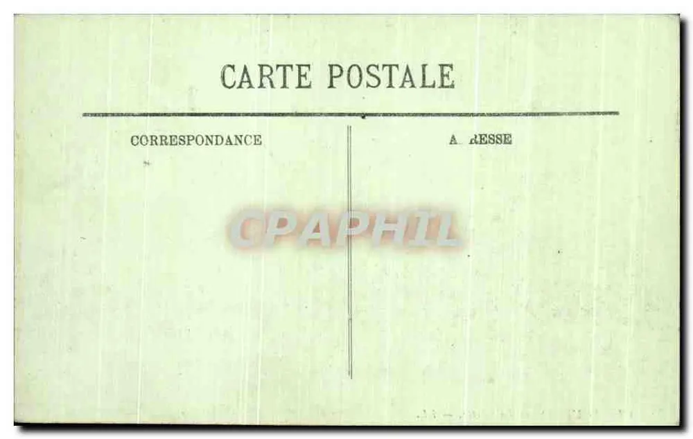 Lourdes — A Gruta — LL. - Verso