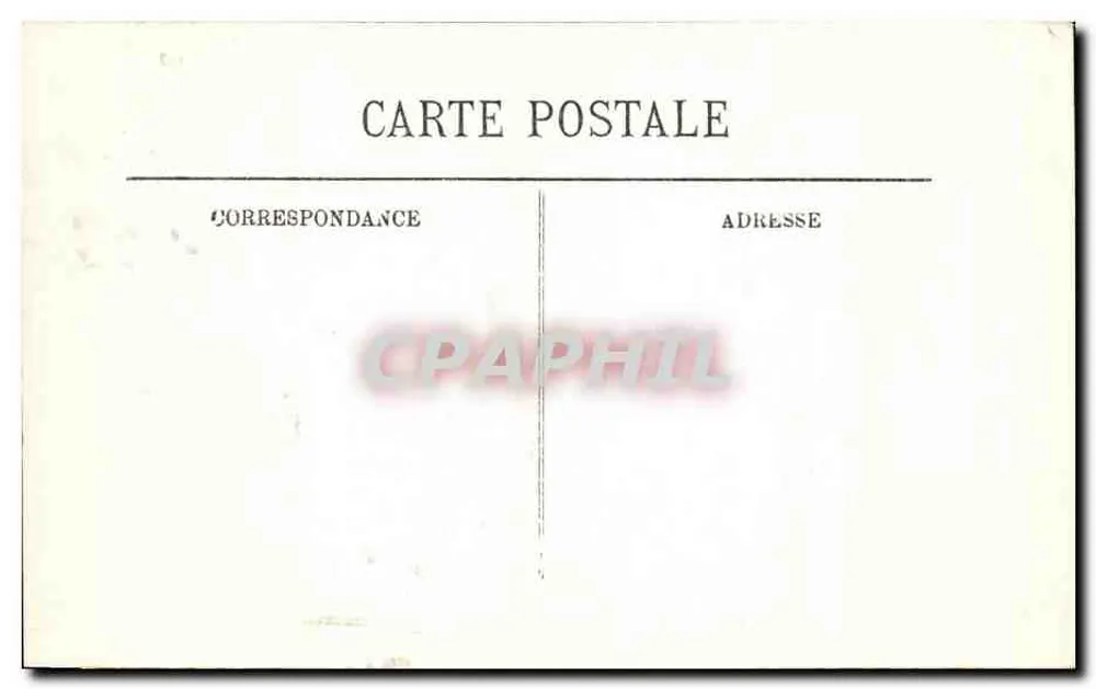 Lourdes — Der Bretonische Calvary und die Basilika — LL - Rückseite