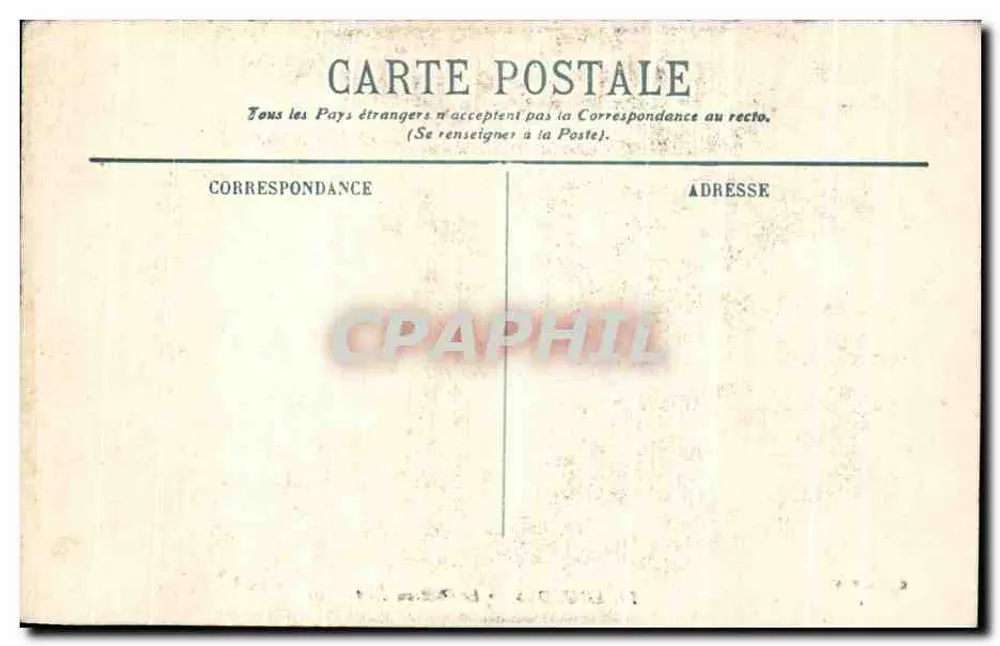 Lourdes — O Castelo Forte — Edição F. V. n°19 - Verso