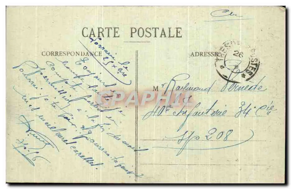 Porta da Cidadela — Estátua do Duque Charles III, fundador da Cidade Nova, por Viard (1863) - Verso