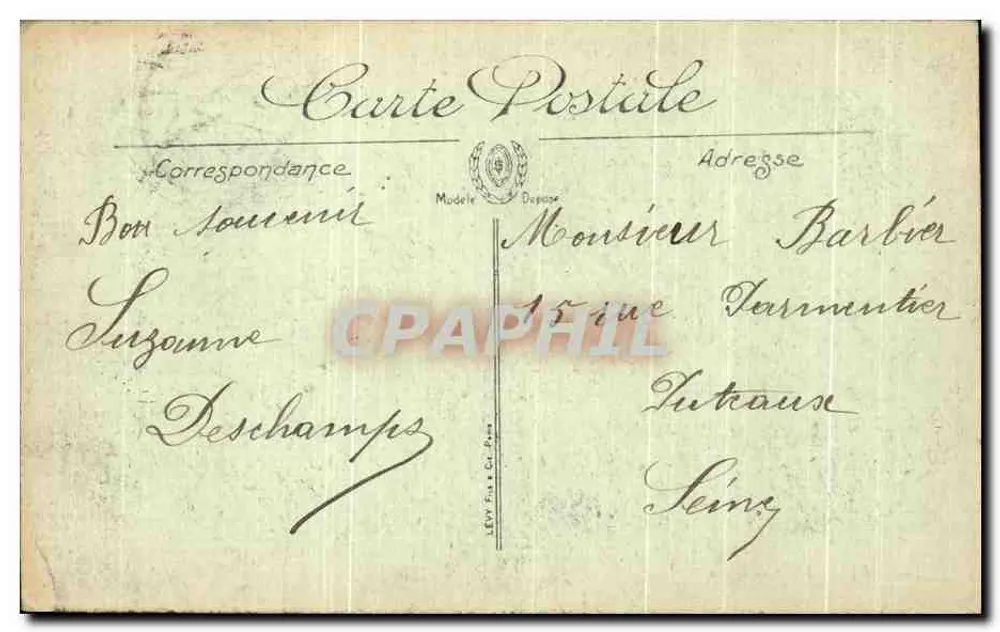 Efeito de Ondas — LL — 404 — Éditeur LL - Verso