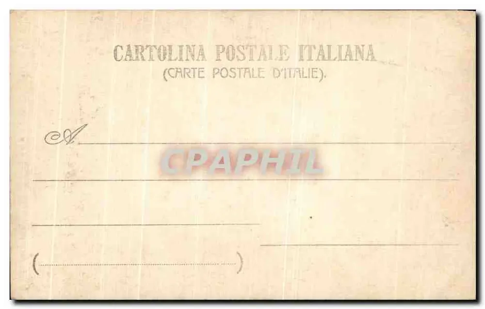 Pape Léon XIII — cena religiosa — Aristophot, n° 1901 - Verso