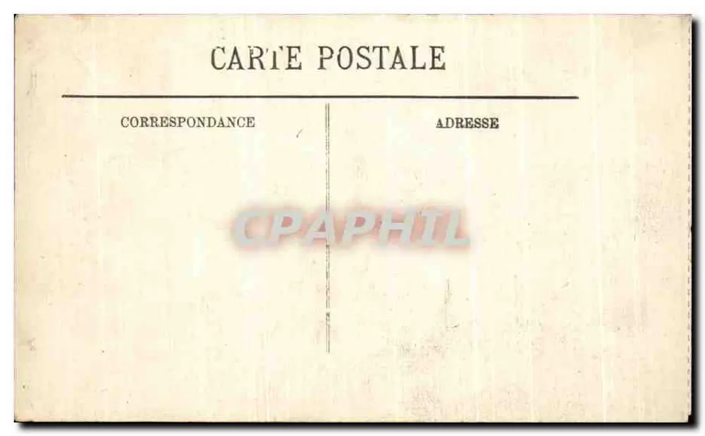 Monte Santo Michel — vista panorâmica — editor L. Béguin, n° 450 - Verso