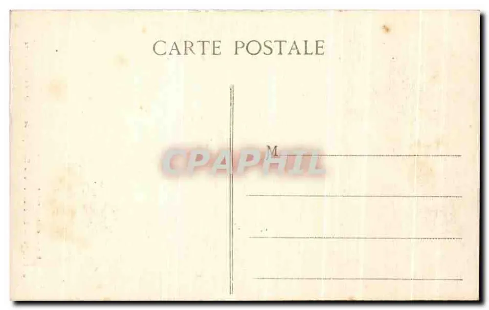 LYON — Heiligtum der Basilika N.-D. de Fourvière — Verleger unbekannt, n° 9 - Rückseite