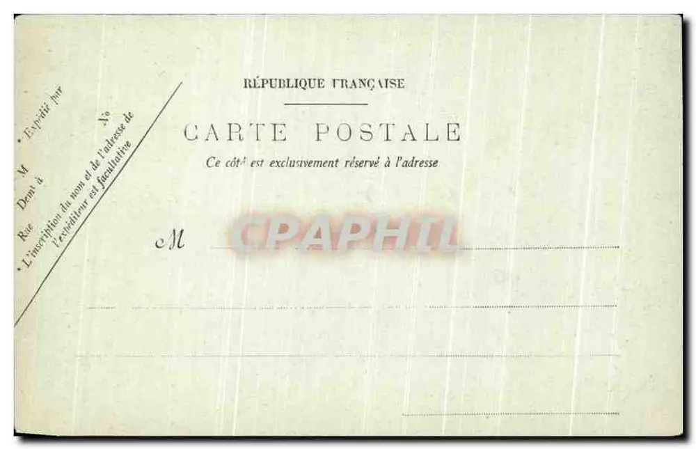 CANNES — Vista geral — LL. — n° 521 - Verso