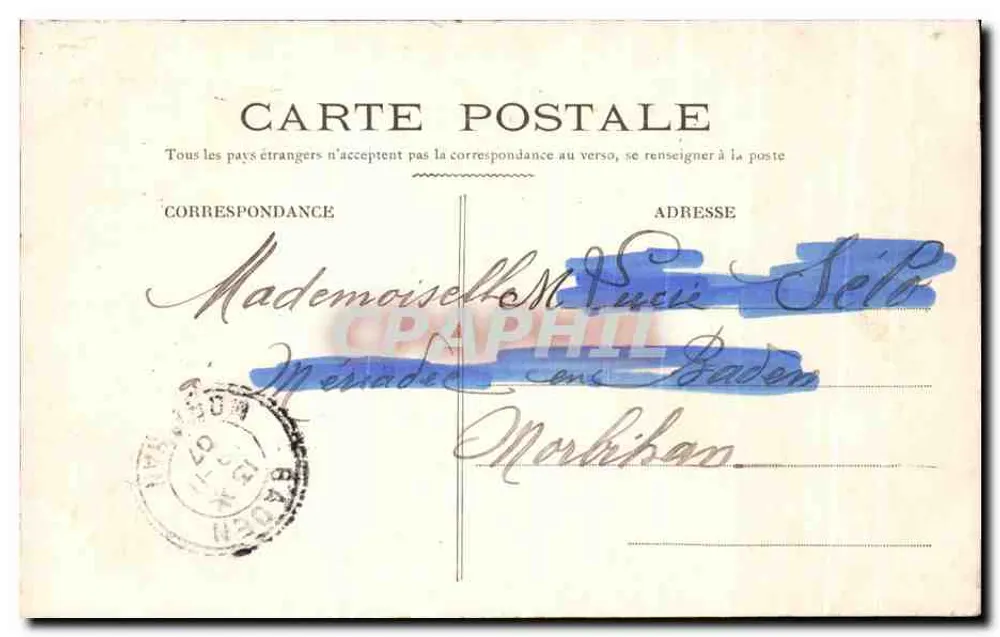 Paris — Lembrete de Paris — L.G. editor - Verso