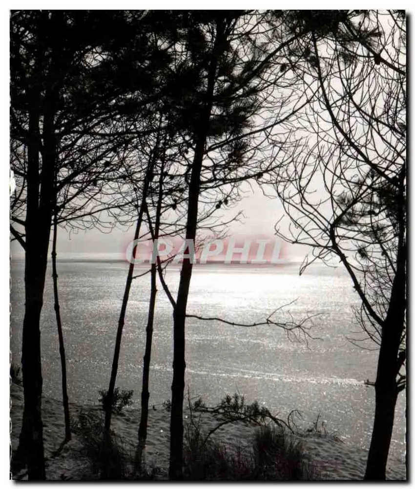Ansicht des Bassin d'Arcachon — Verlag Édition Galerie au Bord de Mer, Intardits - Vorderseite