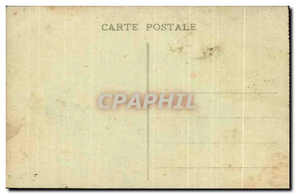 Palast von Fontainebleau — Thronsaal — n°78 - Rückseite