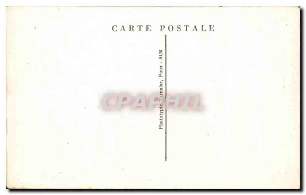 Moissac — Église - Bas côté gauche du Portail — LE TARN-ET-GARONNE ILLUSTRÉ - Verso