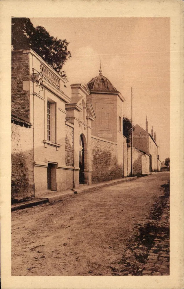 Alençon — Das Pavillon — Eigentum von Herrn Martin, Vater von Schwester Thérèse des Kindes Jesu — Verlag nicht sichtbar - Vorderseite