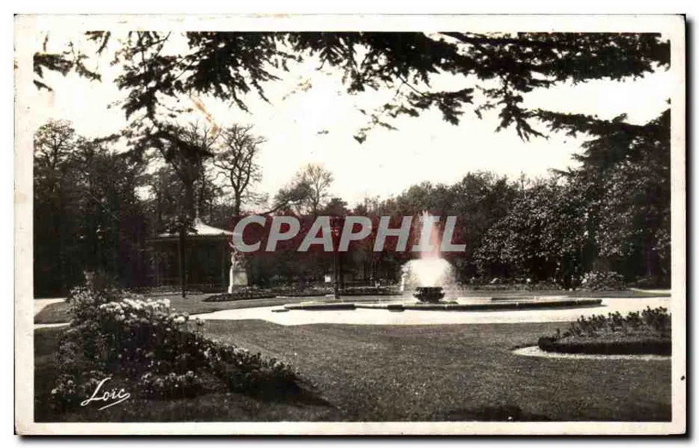 Rennes - Um canto do Thabor — Laurent-Nel, n° 545 - Frente
