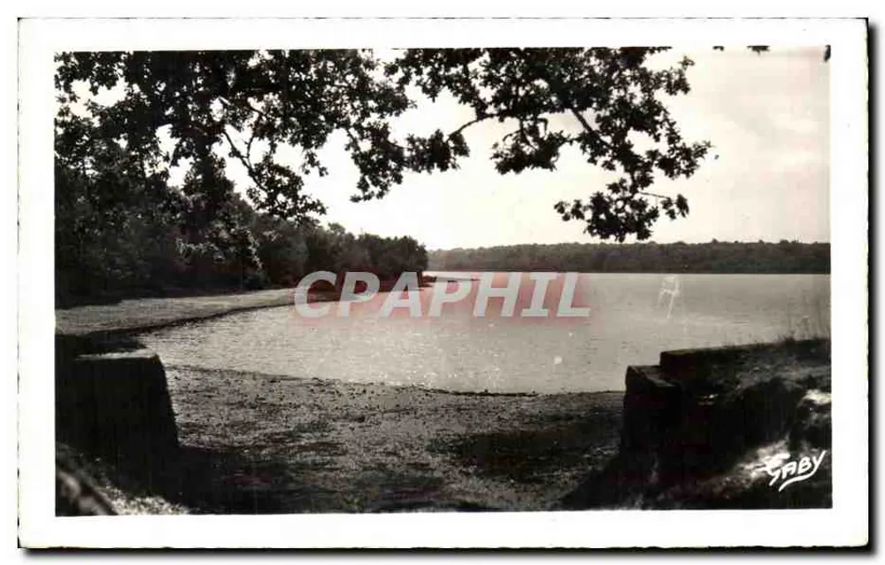 Vijver van Perray — PLELAN-LE-GRAND (Il-et-V.) — Uitgaven GABY - Voorkant