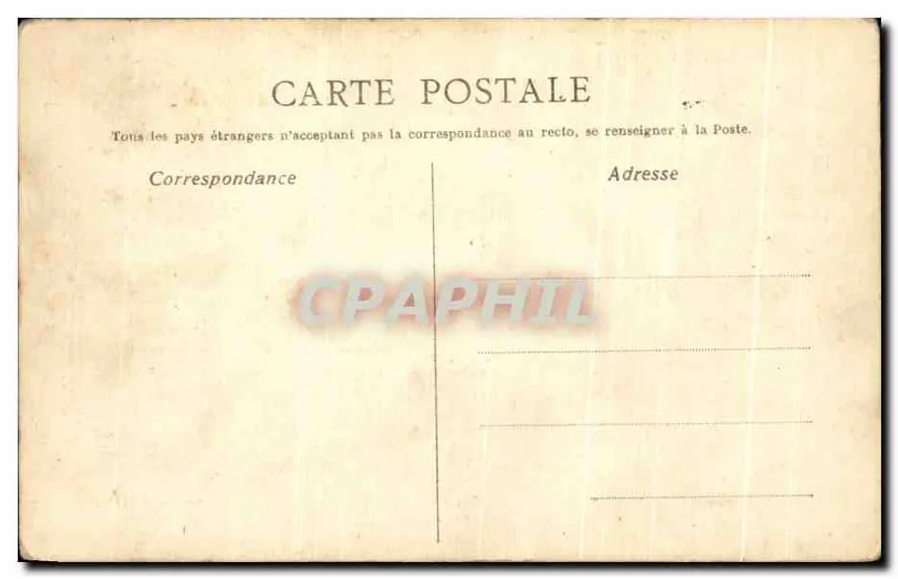 Marcha Lorraine — Palavras de J. Jouy e O. Pradel, Música de L. Ganne — H-J-W, Paris, n°80 - Verso