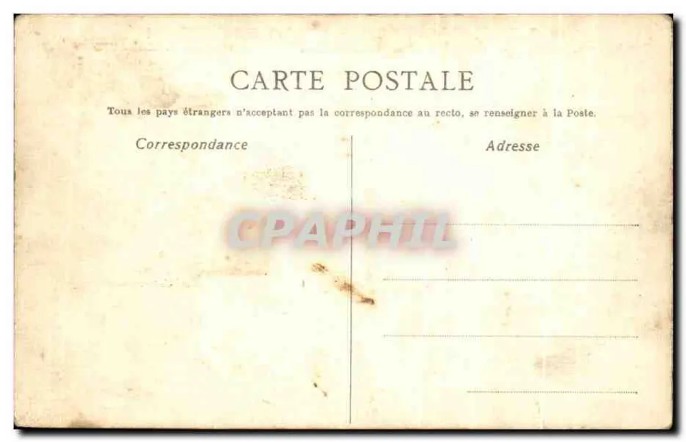 ODEIA VOCÊ DE AMAR! — Canção — H.-J.W. DELORMEL, editor, Paris - Verso