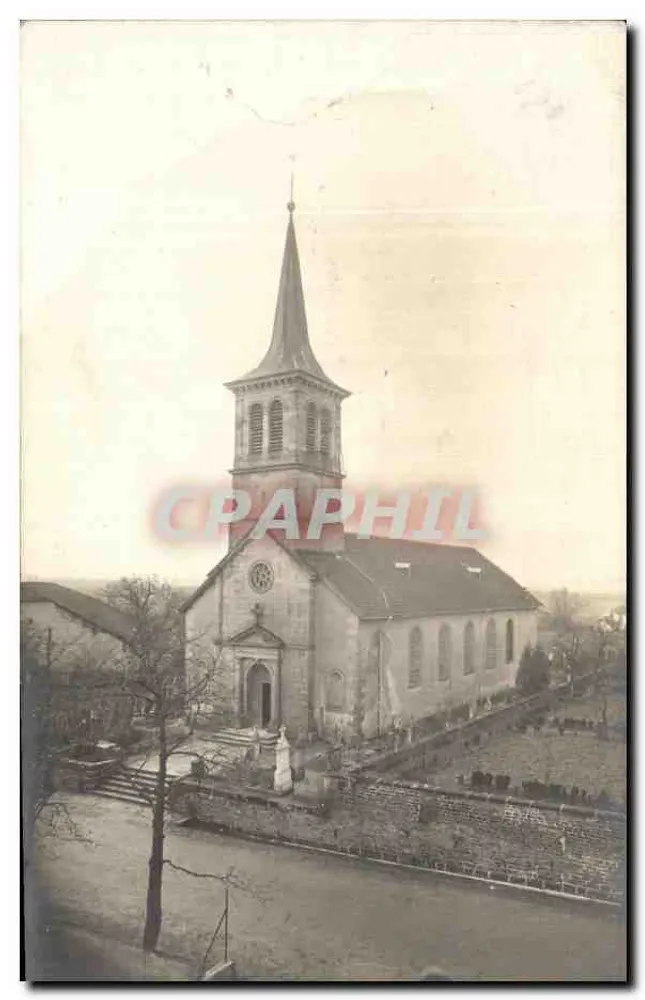 Igreja de Santa Maria — vista geral — editor desconhecido, número de série não visível - Frente