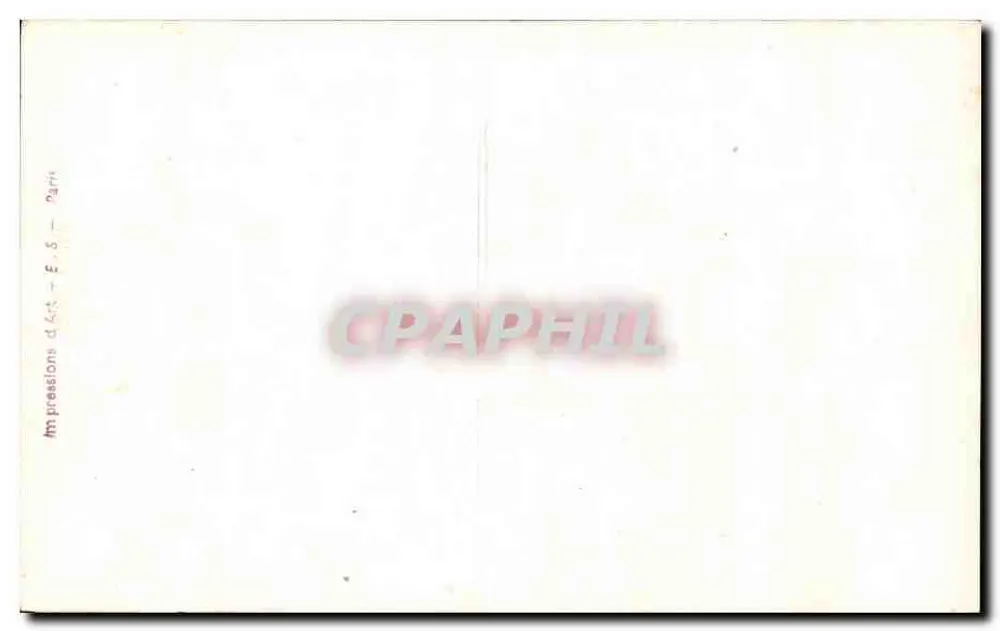 Separação penosa — R. Perrin — Paris, n°283 - Verso