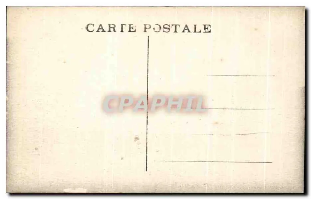 Vila Bonneter, Fréteval-Paill - Jollibet Edição - Verso