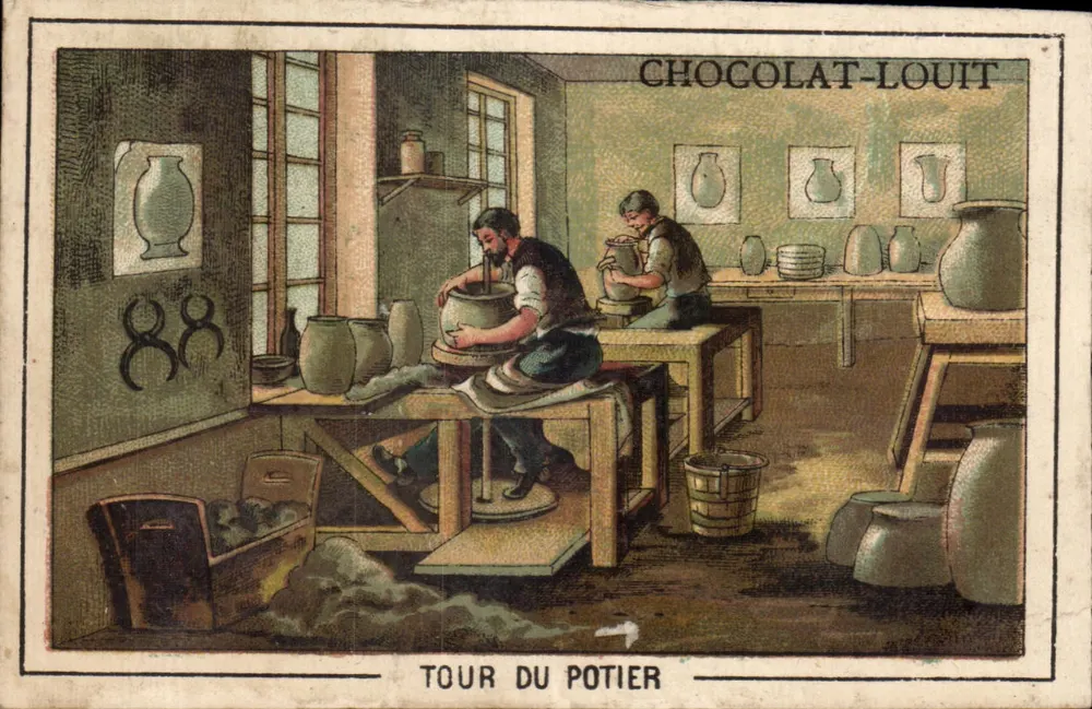 Tour do ourives — Chocolat-Louït — Editor: Chocolat-Louït - Frente