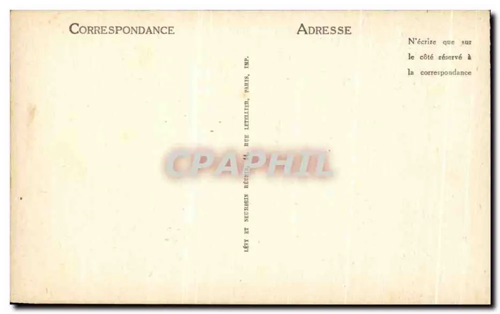 Arles — O Teatro Antigo — LL - Verso