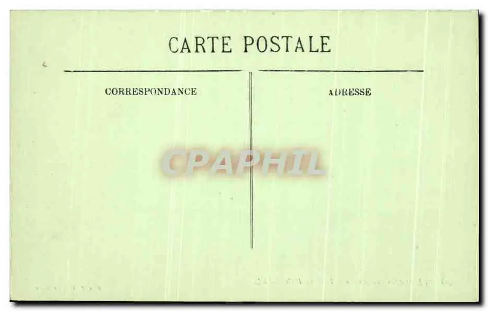 Le Mans — Abside da Catedral — Éloc, Édit. — Le Mans - Verso